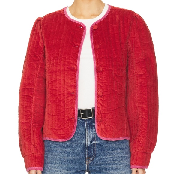 Free People Natalia Jacket SMALL - Picture 1 of 4